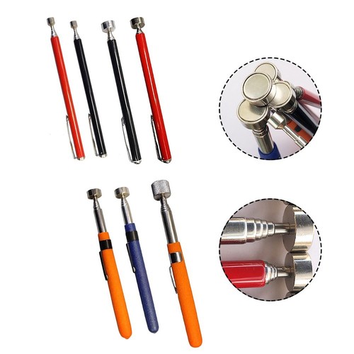 Retreval Rod Strong and Lightweight Stainless Steel Suction Rod for Metal Retrieval ...