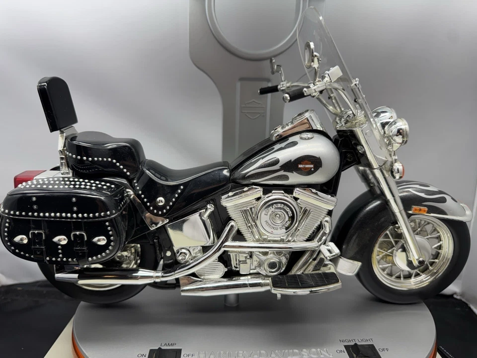 Harley Davidson Softail Motorcycle Lamp Tail Light Not Working - Image 2 of 4