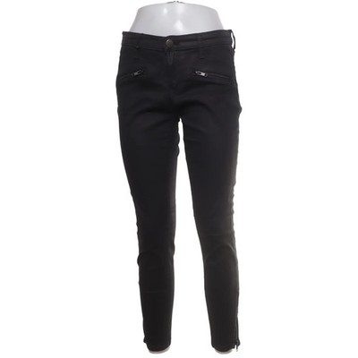 Current/Elliott, Jeans, Größe: 29, The Soho Zip Stiletto, Schwarz #M7G