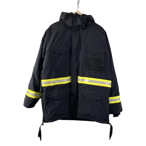 Piumino uomo originale CANADA GOOSE WB J403 4071MJW giallo navy scuro grigio