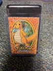 Dragonite Topps (Blue Label) Pokemon Card Stage 3 (E12 of 12) LP