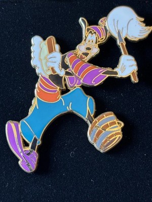 GOOFY Pirate Disney Pin Limited Edition 300 DSF Moving Arm Fluch der Karibik
