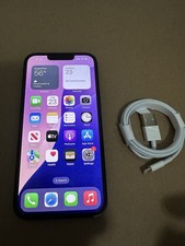 Apple iPhone 14 - 128GB - Midnight - Unlocked - GRADE D