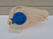 Audi A8 S8 D3 4E 2007 Water coolant expansion tank reservoir 4E0121403G Diesel