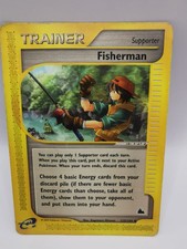 Fisherman (Skyridge)  125/144 - Regular - MP