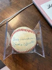 Mickey Mantle Signed "Best Wishes" Baseball PSA/DNA Authenticated