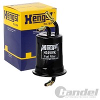 Hengst Filter Kraftstofffilter Leitungsfilter Passend FüR KIA Carens Shuma