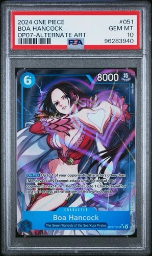 Boa Hancock (Alt Art)