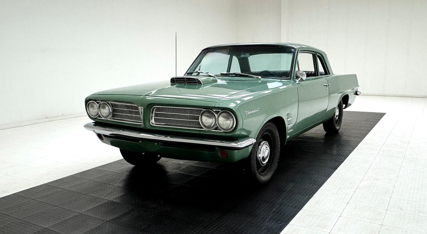 1963 Pontiac Tempest for sale in Morgantown Pennsylvania