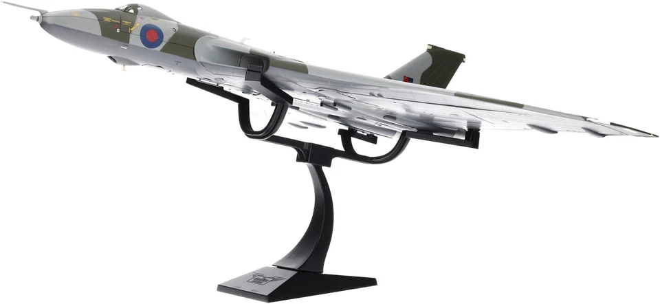 AA27206 Corgi Maßstab 1:72 Avro Vulcan B2, XM597 'Black Buck 6 (gebraucht)