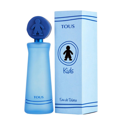 Tous Kids Boy by Tous cologne for kids EDT 3.3 / 3.4 oz New in Box