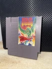 Dragon Warrior (Nintendo Entertainment System, 1985) NES Game Cartridge Tested