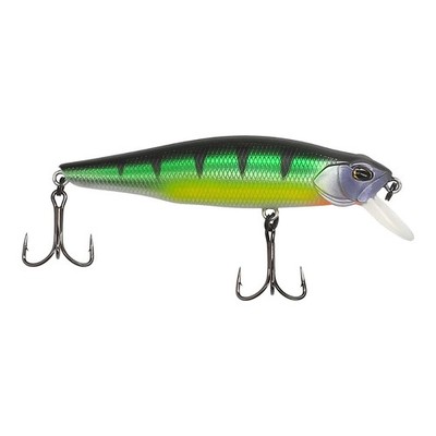 Mostal Twitch Bitch 8,2cm / 10,3g Green Perch Wobbler Twitchbait