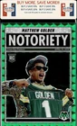 2025 Mosaic Matthew Golden Mosaic Green (Raw)