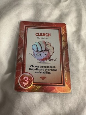 Doomlings X Cards Against Humanity Clench Trait