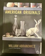American Originals: Creative Interiors by William Abranowicz (Hardcover)