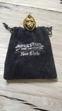Authentic Han Cholo x Masters of the Universe Battle Cat 2-Piece Ring Set