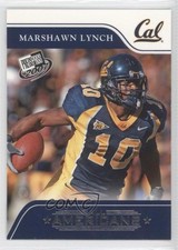 2007 Press Pass All Americans Marshawn Lynch #76 b2v