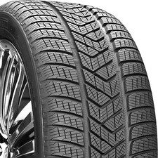 Tire 25555r18 109h Xl Pirelli Scorpion Winter Run Flat Bmw Studless Snow Tire 25555r18 109h Xl Pirelli Scorpion Winter Run Flat Bmw Studless Snow