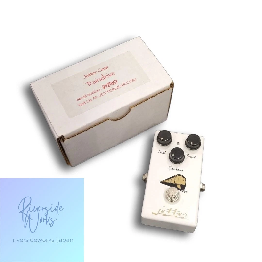 Jetter Gear Guitar Effects Pedals for sale | eBay