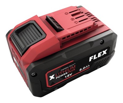 Flex Akkupack Li-Ion Power Plus 18 V 8 Ah - 532748