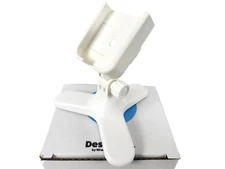 WeatherTech DeskFone Adjustable Desk , Counter Cell Phone Holder, Made in U.S.A.