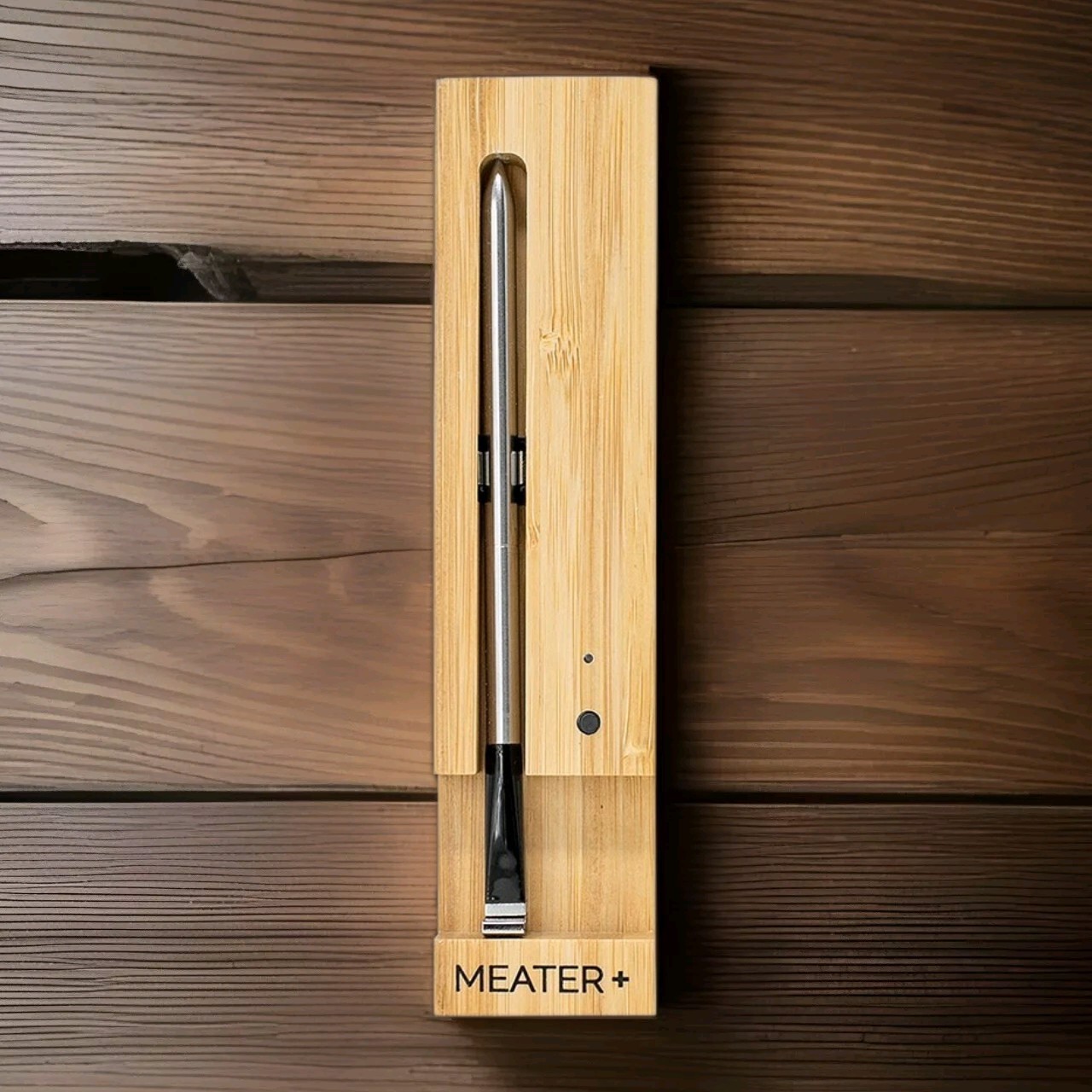 Meater Plus Smart Bluetooth Wireless Meat Thermometer