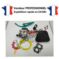 KIT Carburateur STIHL FS87 FS90 FS100 FS110.. NEUF