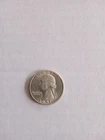 1951-D Washington Silver Quarter