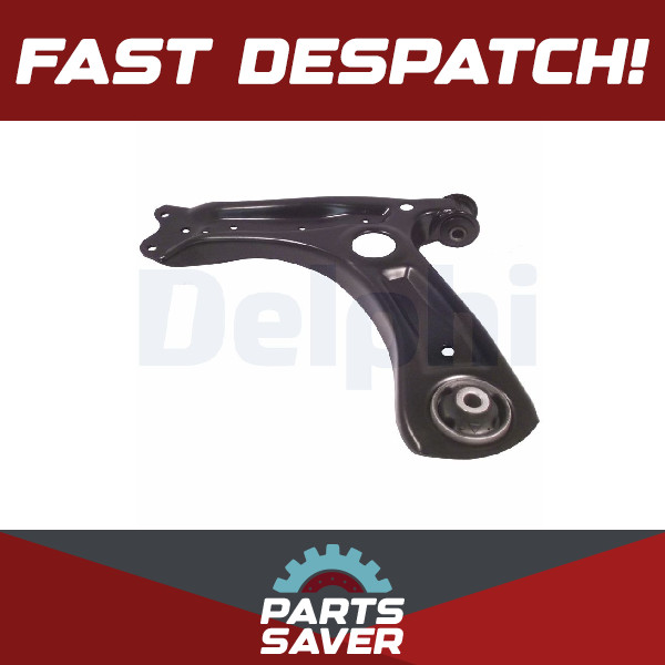 Wishbone / Suspension Arm Lower, Left TC2473 Delphi Track Control 6R0407151 New