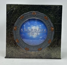 Stargate SG-1 - The Complete Series Collection (DVD, 2007, 54-Disc