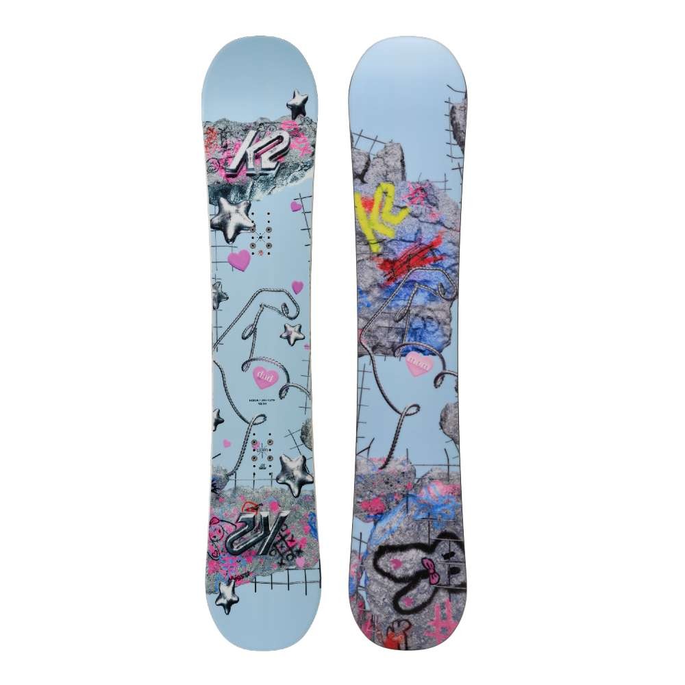 Средний сноуборд K2 2025 61190₽