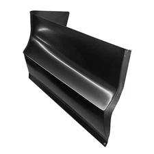 1980-118 R Key Parts Cab Corner  Passenger Right Side for F250 Truck F350 Hand