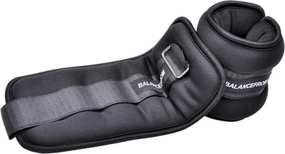 Fully Adjustable Ankle Wrist Arm Leg Weights, 1-20LBS, Multiple Options