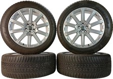 Winterräder Original Audi A8 4M 9Jx20 Zoll ET33 4M0601025AE Goodyear 285/45 4mm
