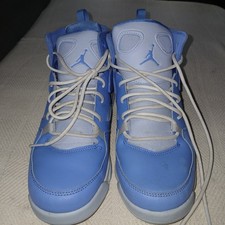 Nike Jordan Flight Club '91 Legend Blue / Hydrogen Blue DM1685-400 7Y