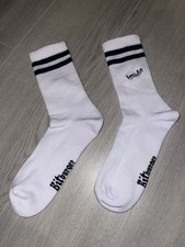 Bitburger Socken weiß Sportsocken Limited Edition Gr 39-42  Tennissocken Bit