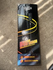 WEEPALM Radar de Bolsillo Giratorio de Béisbol Softbol para Rotación y Velocidad