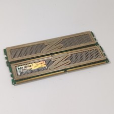 OCZ Gold Series 2GB (2x1GB) DDR2 DIMM PC2-6400 Desktop RAM OCZ2G8002GK