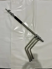 C Stand | Stainless Steel Heavy Duty | Foldable & Telescoping 