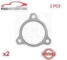 AUSPUFFROHRDICHTUNG AUSPUFF DICHTUNG ELRING 475330 2PCS A FÜR AUDI A4 B8,A5,8K2