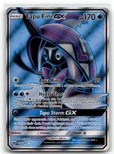 Tapu Fini GX (Full Art) #133/147 (Holo) (LP) SM - Burning Shadows SM03 Pokemon on eBay