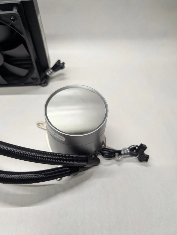 deepcool cpu AIO cooler liquid - Image 2 of 4