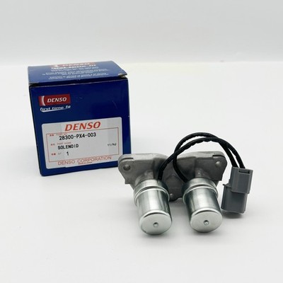 Transmission Lock-up Solenoid 28300PX4003 New For Honda Accord 4 Cylinder Solid