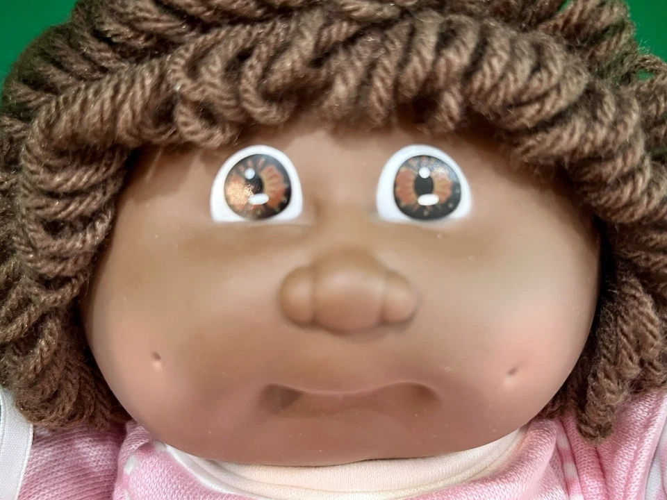 Traje para correr Cabbage Patch Kids AA Girl HM 4 Paci Tsukuda Japón sin usar, en caja rosa ¡¡ÚNICO!!! Foto 4 de 4