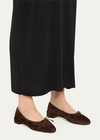 AUTH NEW WOMEN LOUBOUTIN BROWN SWEETIE JANE FLAT BALLET/BALLERINA FLATS US 11 — photo 6
