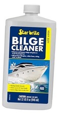 Heavy Duty Bilge Cleaner -Simple  Easy to Use - Pour In, Run Boat, Pump 32 oz