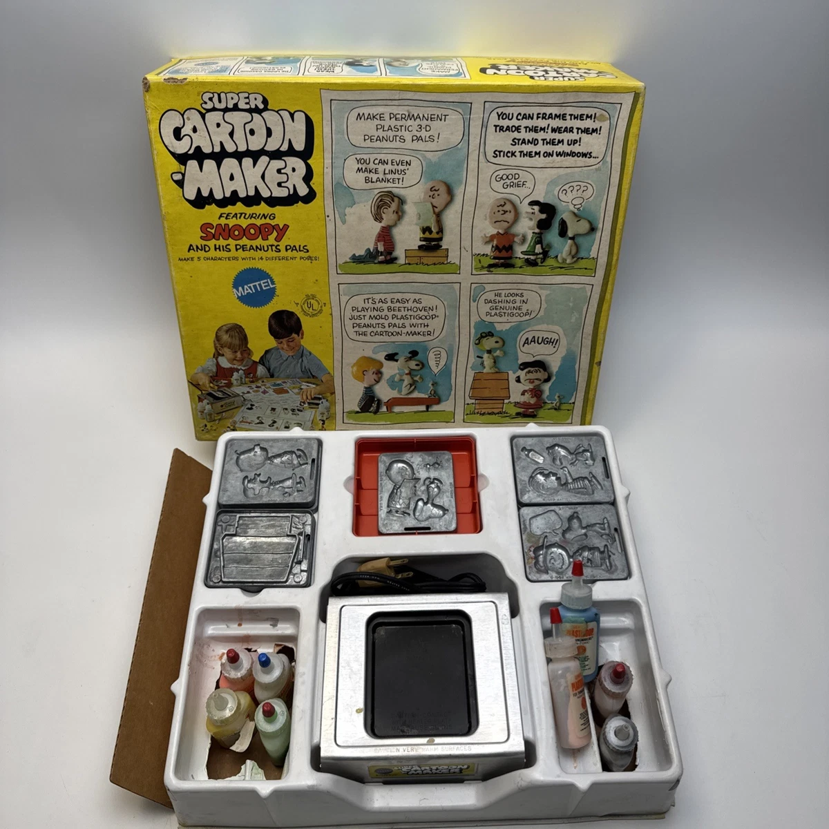 Peanuts Gang Vintage & Antique Toys for sale | eBay