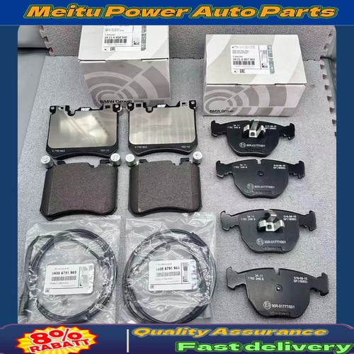 Rolls-Royce Ghost Front Brake pad kits Set P/N 34116858540 Photo - $462