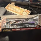 Metals Die Cast Catwoman & 1959 Cadillac Coupe DeVille DC Comics Bombshells